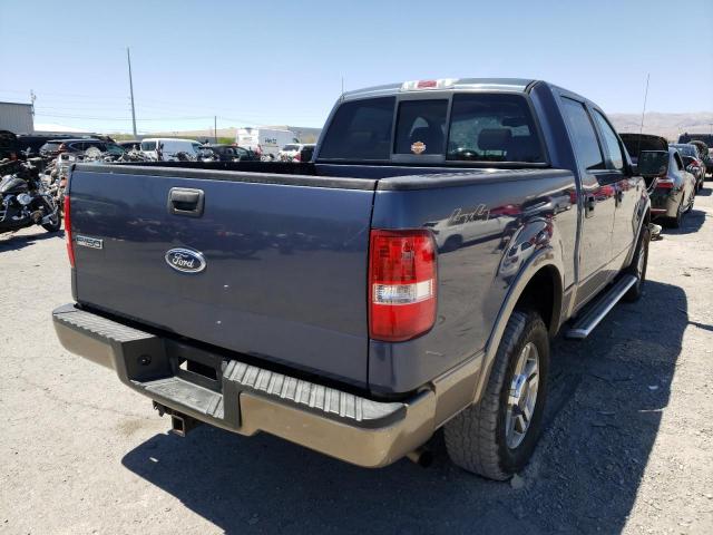 Photo 4 from auction – 2005 FORD F150 SUPER with VIN 1FTPW14565FA63651