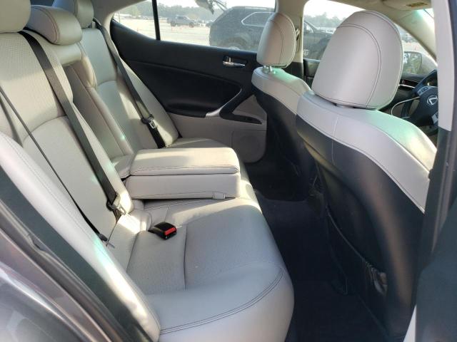 Photo 6 from auction – 2013 LEXUS IS 250 with VIN JTHBF5C24D5187493