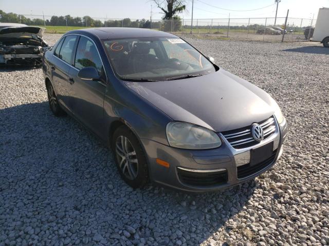 Photo 1 from auction – 2006 VOLKSWAGEN JETTA 2.5 with VIN 3VWSF71K76M803441