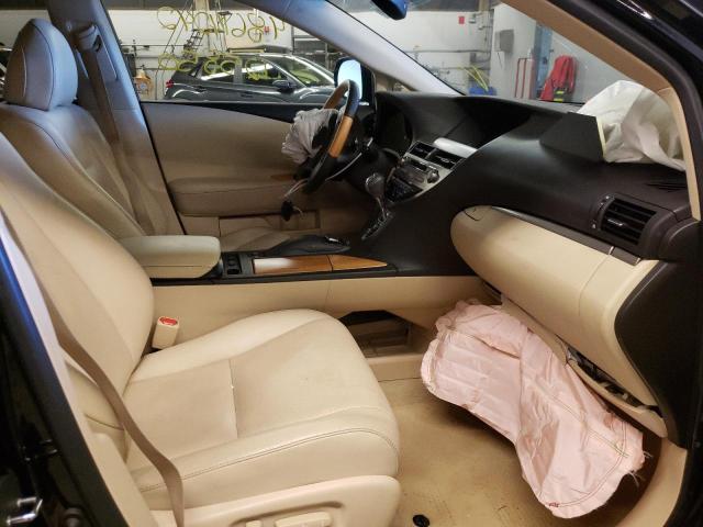 Photo 5 from auction – 2015 LEXUS RX 450H with VIN 2T2BC1BA3FC003402