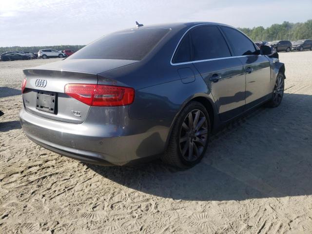 Photo 4 from auction – 2013 AUDI A4 PREMIUM with VIN WAUFFAFL9DN047050
