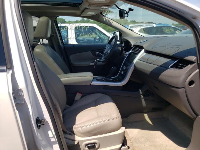Photo 5 from auction – 2011 FORD EDGE SEL with VIN 2FMDK4JC2BBA84198
