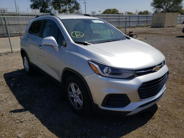 2018 Chevrolet Trax