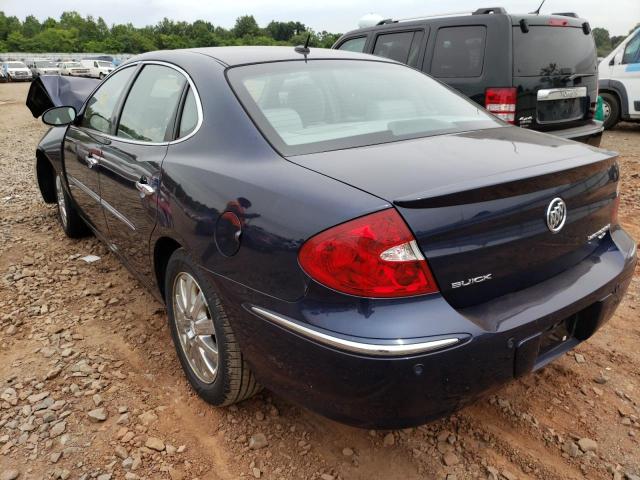 Photo 3 from auction – 2007 BUICK LACROSSE C with VIN 2G4WD582371131936
