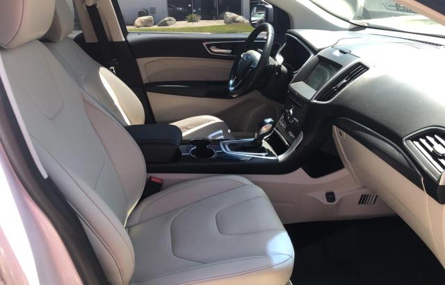 Photo 5 from auction – 2016 FORD EDGE TITAN with VIN 2FMPK4K95GBC58949