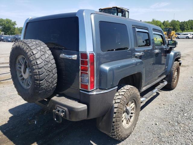 Photo 4 from auction – 2006 HUMMER H3 with VIN 5GTDN136668118789