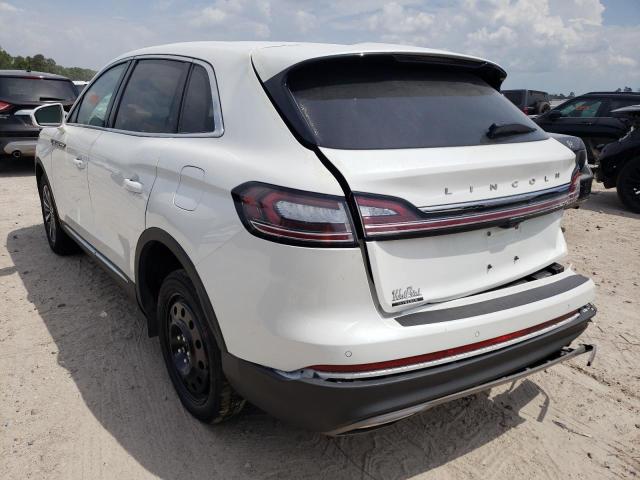 Photo 3 from auction – 2020 LINCOLN NAUTILUS with VIN 2LMPJ6J92LBL30074
