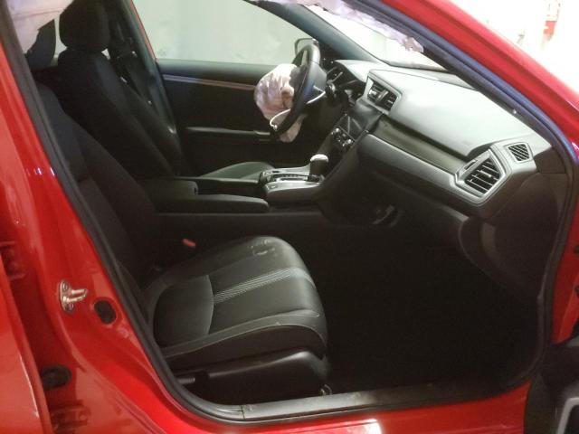 Photo 5 from auction – 2018 HONDA CIVIC EX with VIN SHHFK7H54JU203973