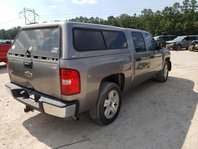 Photo 4 from auction – 2007 CHEVROLET SILVERADO with VIN 2GCEC13J771528463