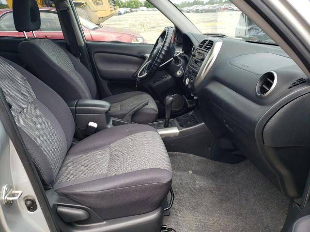 Photo 5 from auction – 2004 TOYOTA RAV4 with VIN JTEHD20V340014538