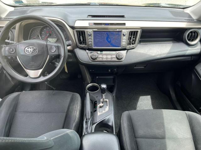 Photo 8 from auction – 2015 TOYOTA RAV4 XLE with VIN 2T3RFREV3FW311280