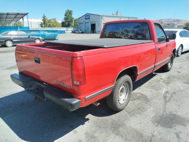 Photo 4 from auction – 1993 GMC SIERRA C15 with VIN 1GTEC14Z2PE546856