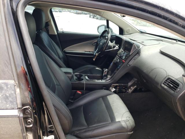 Photo 5 from auction – 2014 CHEVROLET VOLT with VIN 1G1RH6E49EU160403