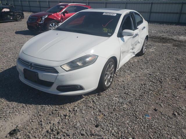 Photo 2 from auction – 2013 DODGE DART LIMIT with VIN 1C3CDFCA2DD304362