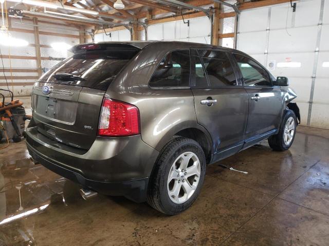 Photo 4 from auction – 2011 FORD EDGE SEL with VIN 2FMDK3JCXBBB31505
