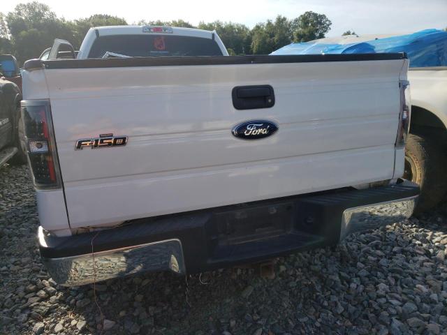 Photo 6 from auction – 2010 FORD F150 with VIN 1FTNF1CV6AKC09671