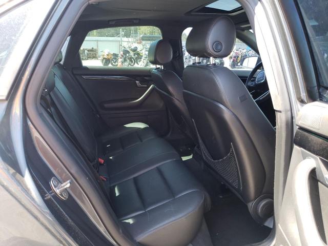 Photo 6 from auction – 2008 AUDI A4 S-LINE with VIN WAUBF78E18A095719