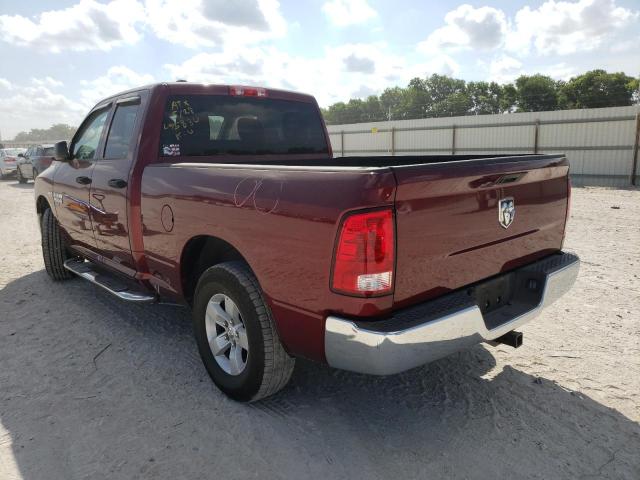 Photo 3 from auction – 2021 RAM 1500 CLASS with VIN 1C6RR6FT6MS520898