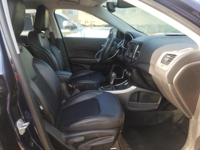 Foto 5 de la subasta – 2018 JEEP COMPASS LA con VIN 3C4NJCBB8JT469280