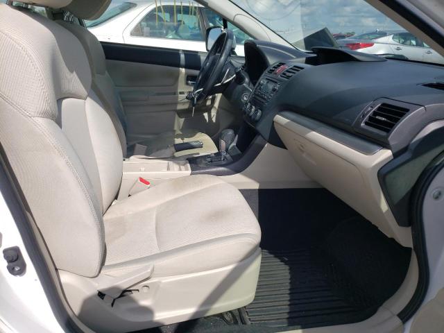 Photo 5 from auction – 2013 SUBARU IMPREZA SP with VIN JF1GPAL61DH205260