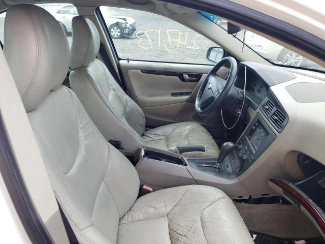 Photo 5 from auction – 2003 VOLVO S60 2.4T with VIN YV1RS58D932243900