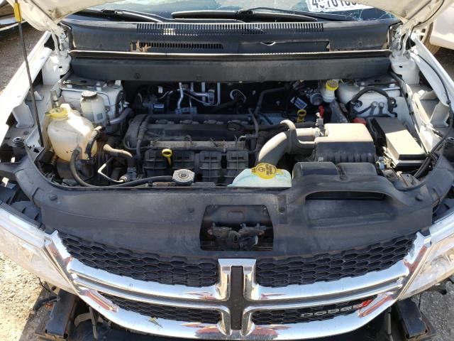 Photo 7 from auction – 2016 DODGE JOURNEY SX with VIN 3C4PDCBB3GT104840