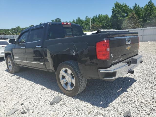 Photo 3 from auction – 2015 CHEVROLET SILVERADO with VIN 3GCPCSEC9FG166719