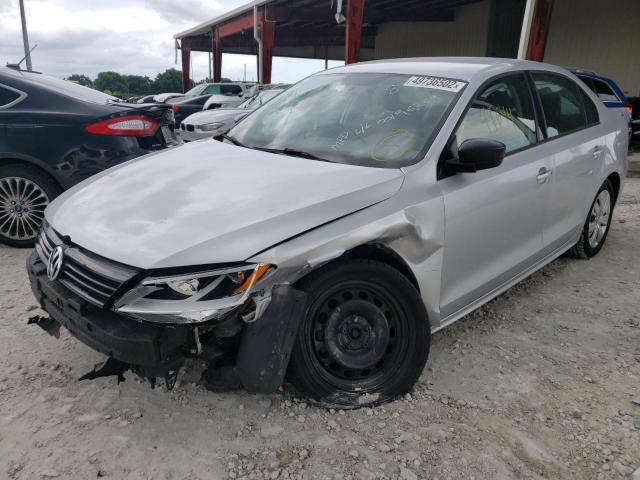 Photo 2 from auction – 2012 VOLKSWAGEN JETTA BASE with VIN 3VW2K7AJ6CM398963