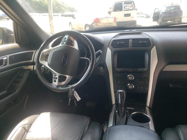 Photo 9 from auction – 2011 FORD EXPLORER X with VIN 1FMHK8D88BGA54065