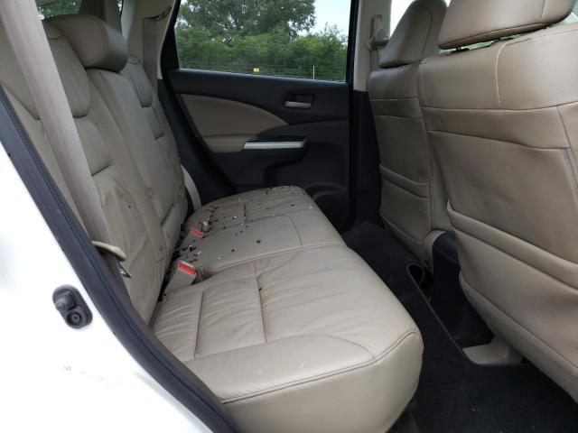 Photo 6 from auction – 2014 HONDA CR-V EXL with VIN 5J6RM4H71EL085872