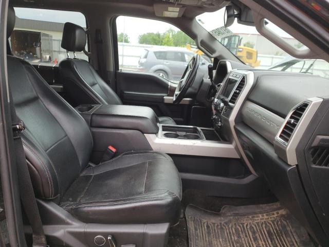 Photo 5 from auction – 2018 FORD F350 SUPER with VIN 1FT8W3BT9JEC41425