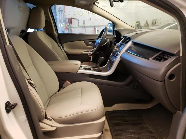 Photo 5 from auction – 2011 FORD EDGE SE with VIN 2FMDK3GCXBBA50141