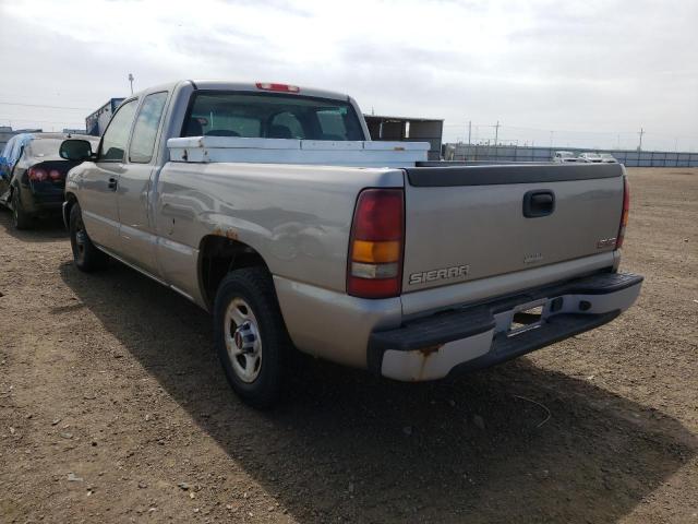 Photo 3 from auction – 2003 GMC NEW SIERRA with VIN 2GTEC19X931220300