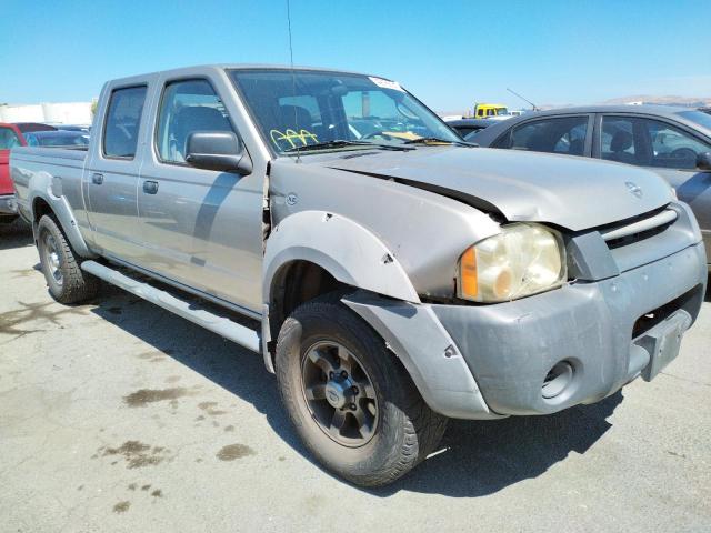 NISSAN FRONTIER C 2002 with VIN 1N6ED29X72C389286 - Photo from auction