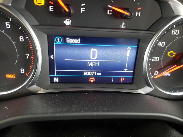 Photo 8 from auction – 2020 GMC ACADIA SLE with VIN 1GKKNRL45LZ104517