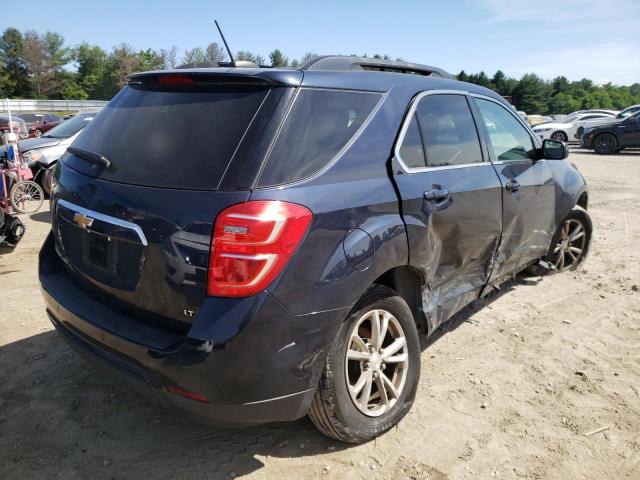 Photo 4 from auction – 2017 CHEVROLET EQUINOX LT with VIN 2GNFLFEK8H6277682