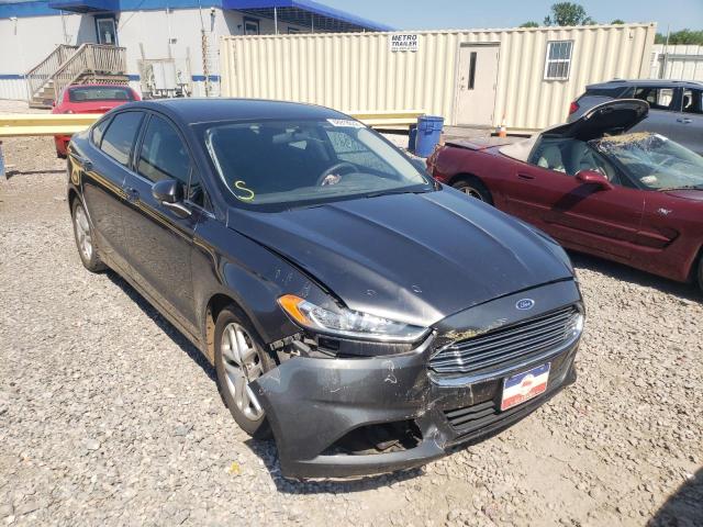 FORD FUSION SE 2015 with VIN 1FA6P0H78F5109069 - Photo from auction