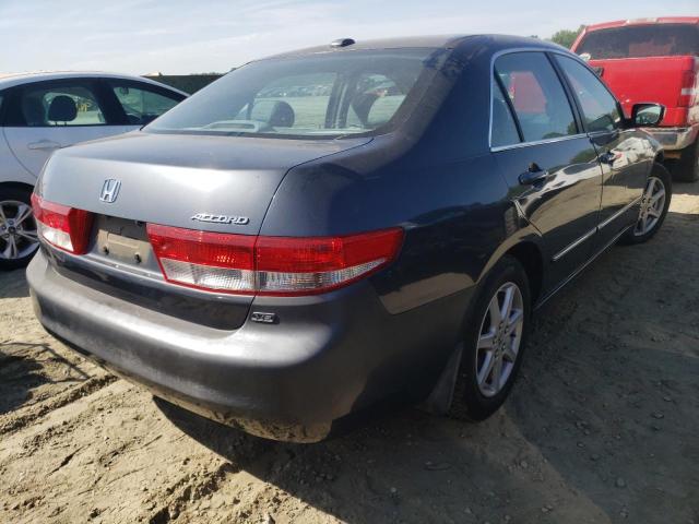 Photo 4 from auction – 2004 HONDA ACCORD EX with VIN 1HGCM66504A051832