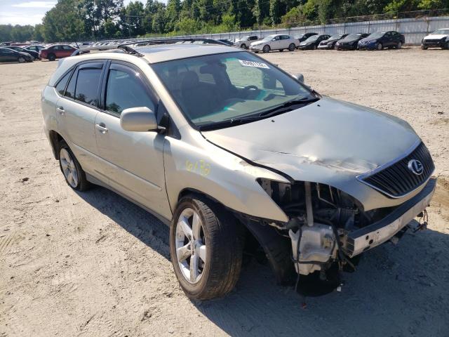 LEXUS RX 330 2004 with VIN 2T2GA31U14C018870 - Photo from auction