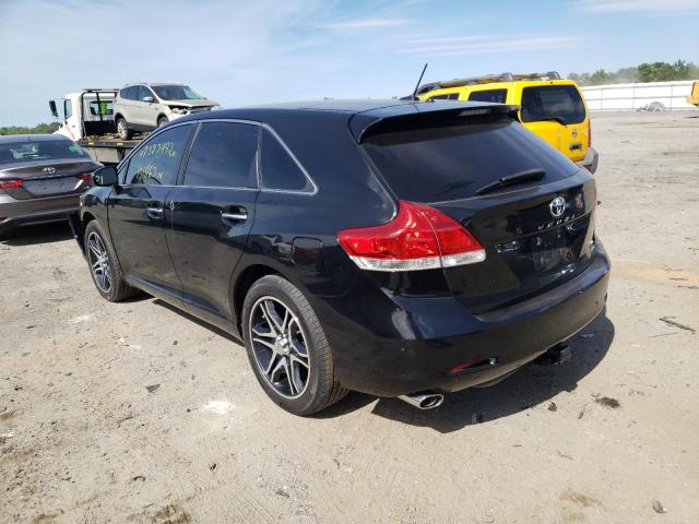 Photo 3 from auction – 2010 TOYOTA VENZA with VIN 4T3BK3BB4AU029355