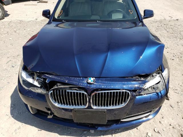 Photo 7 from auction – 2013 BMW 528 XI with VIN WBAXH5C52DDW12823