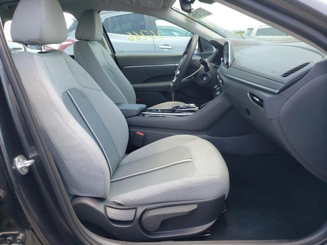 Photo 5 from auction – 2021 HYUNDAI SONATA SE with VIN 5NPEG4JA7MH126736