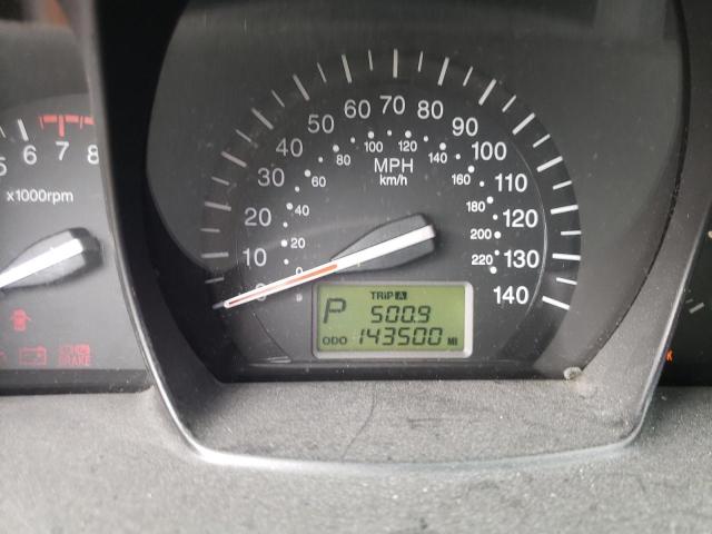 Photo 8 from auction – 2008 KIA SPECTRA EX with VIN KNAFE122285577947
