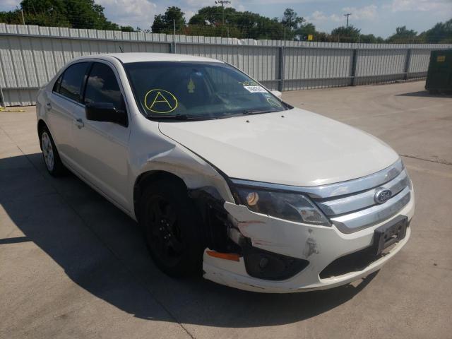 Photo 1 from auction – 2011 FORD FUSION SE with VIN 3FAHP0HA0BR203233