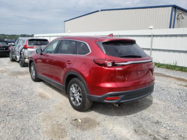 Photo 3 from auction – 2019 MAZDA CX-9 TOURI with VIN JM3TCBCY3K0315290