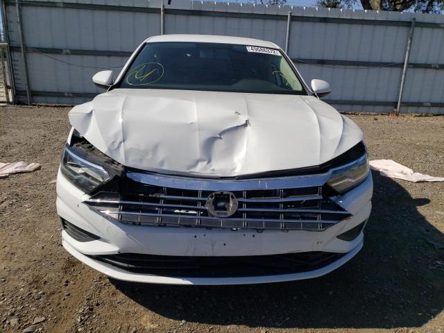 Photo 9 from auction – 2019 VOLKSWAGEN JETTA S with VIN 3VWC57BU5KM088922