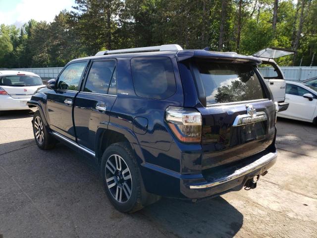 Photo 3 from auction – 2020 TOYOTA 4RUNNER SR with VIN JTEBU5JR6L5770360