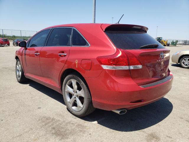 Photo 3 from auction – 2011 TOYOTA VENZA with VIN 4T3ZK3BB3BU035244