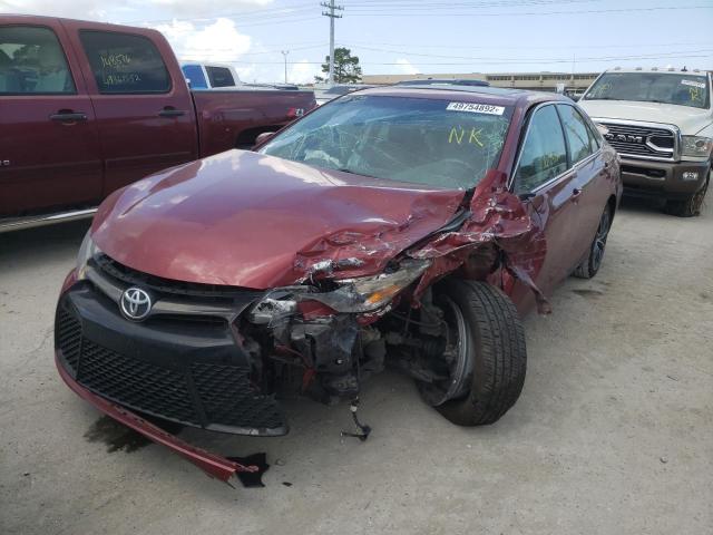 Photo 2 from auction – 2017 TOYOTA CAMRY LE with VIN 4T1BF1FK5HU696246