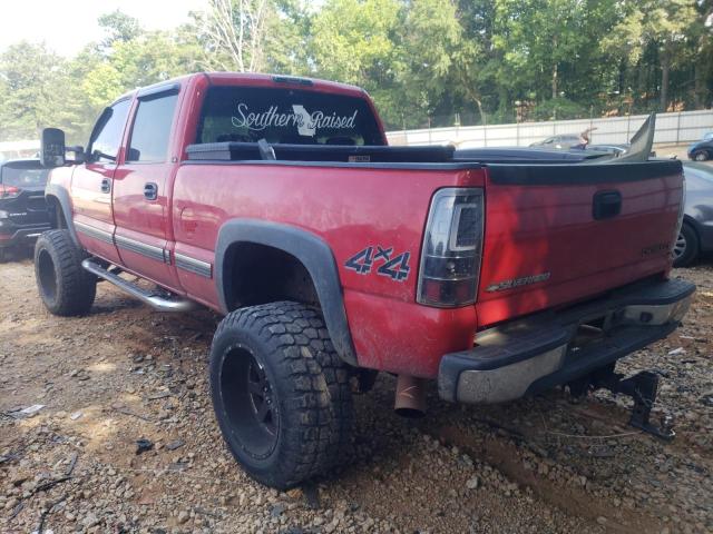صورة رقم 3 من المزاد - 2002 CHEVROLET SILVERADO مع VIN 1GCHK23U42F139622